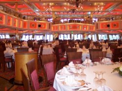 Carnival Valor Washington Dining Room picture
