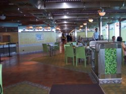 Carnival Valor Rosies Restaurant picture