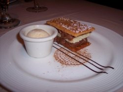 Carnival Valor Washington Dining Room picture