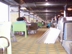 Carnival Valor Rosies Restaurant picture