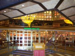 Carnival Valor American Lobby picture