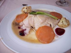 Carnival Valor Lincoln Dining Room picture