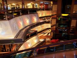 Carnival Valor American Lobby picture