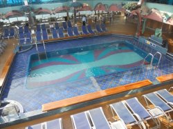 Carnival Splendor Splendido Lido Pool picture