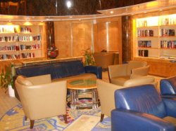 Explorer of the Seas Library picture