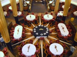 Explorer of the Seas Sapphire Dining Room picture