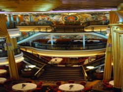 Explorer of the Seas Sapphire Dining Room picture