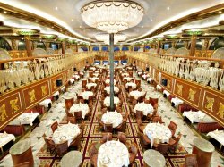 Carnival Spirit Empire Restaurant picture