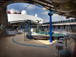 Dome Main Pool picture
