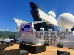 Celebrity Summit Roof Top Terrace picture