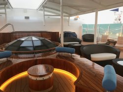 Disney Dream Concierge Sun Deck picture