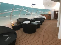 Disney Dream Concierge Sun Deck picture