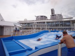 Harmony of the Seas Flowrider picture