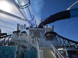MSC Meraviglia Polar Aquapark picture