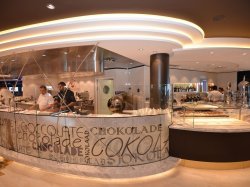 MSC Meraviglia Jean-Philippe Chocolate & Coffee picture Uploaded in 2017 MSC Meraviglia Jean-Philippe Chocolate & Coffee picture