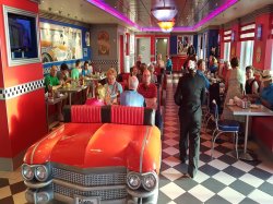Pride of America Cadillac Diner picture