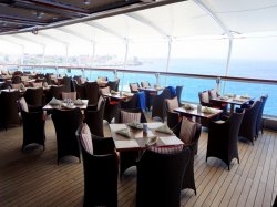Seabourn Encore Colonnade Open Air picture