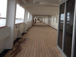 Veendam Promenade Deck picture