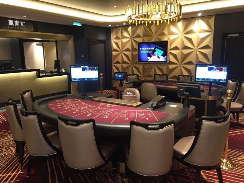 Norwegian Joy Deck 7 Deck Plan Tour