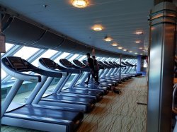 Celebrity Millennium Spa and Fitness Center picture Uploaded in 2017 Celebrity Millennium Spa and Fitness Center picture