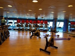 Celebrity Millennium Spa and Fitness Center picture Uploaded in 2017 Celebrity Millennium Spa and Fitness Center picture