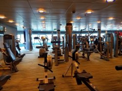 Celebrity Millennium Spa and Fitness Center picture Uploaded in 2017 Celebrity Millennium Spa and Fitness Center picture