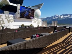 Celebrity Millennium Roof Top Terrace picture