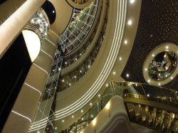 MSC Splendida Reception picture