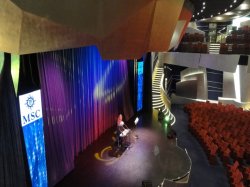 MSC Splendida The Strand Theater picture