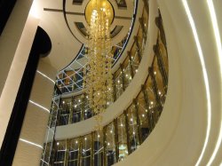 MSC Splendida Reception picture