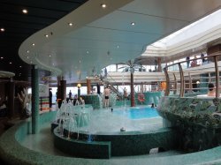 MSC Splendida L Equatore Covered Pool picture