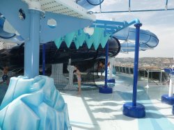 MSC Meraviglia Polar Aquapark picture