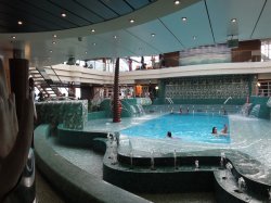 MSC Splendida L Equatore Covered Pool picture