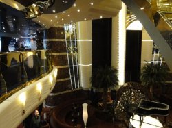 MSC Splendida Reception picture