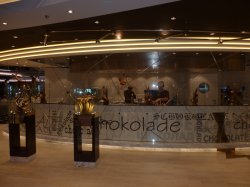 MSC Meraviglia Jean-Philippe Chocolate & Coffee picture Uploaded in 2017 Photo courtesy of Nicole Ryder. MSC Meraviglia Jean-Philippe Chocolate & Coffee picture