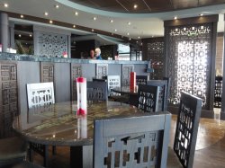 MSC Splendida Pago Pago Buffet picture