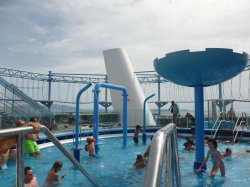 MSC Meraviglia Polar Aquapark picture