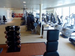 Oceania Marina Fitness Center picture