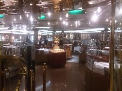 Sun Princess II Regency Restaurant picture