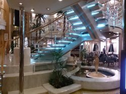 Sun Princess II Atrium picture