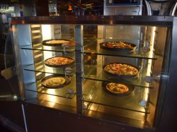Carnival Inspiration Brasserie Bar & Grill picture Uploaded in 2017 Photo courtesy of Steve Millay. Carnival Inspiration Brasserie Bar & Grill picture