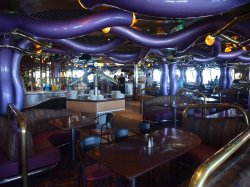 Carnival Inspiration Brasserie Bar & Grill picture Uploaded in 2017 Photo courtesy of Steve Millay. Carnival Inspiration Brasserie Bar & Grill picture