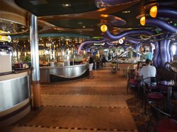 Carnival Inspiration Brasserie Bar & Grill picture Uploaded in 2017 Photo courtesy of Steve Millay. Carnival Inspiration Brasserie Bar & Grill picture