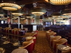 Carnival Inspiration Candlelight Aft Lounge picture