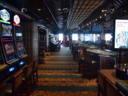 Carnival Inspiration Monte Carlo Casino picture Uploaded in 2017 Photo courtesy of Steve Millay. Carnival Inspiration Monte Carlo Casino picture