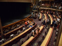 Carnival Inspiration Paris Main Lounge picture