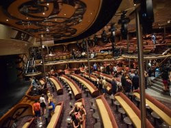 Carnival Inspiration Paris Main Lounge picture