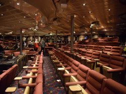 Carnival Inspiration Paris Main Lounge picture