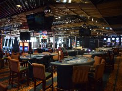 Carnival Inspiration Monte Carlo Casino picture Uploaded in 2017 Photo courtesy of Steve Millay. Carnival Inspiration Monte Carlo Casino picture