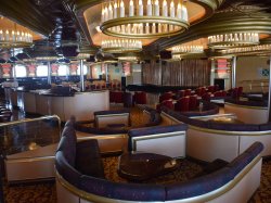 Carnival Inspiration Candlelight Aft Lounge picture